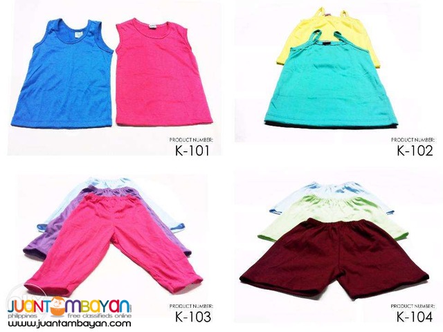 childrens clothes