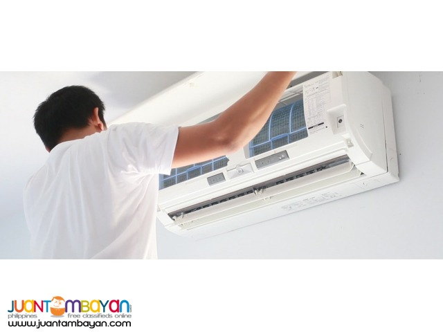 Aircon Service, Repair and Maintenance Services
