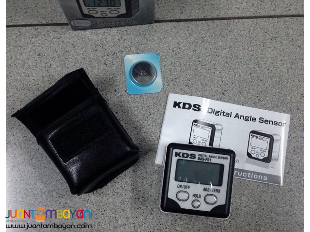 KDS DAS-F51 Digital Angle Sensor