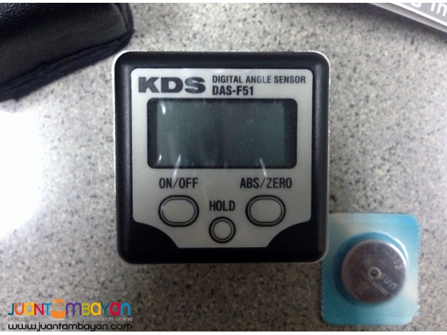KDS DAS-F51 Digital Angle Sensor