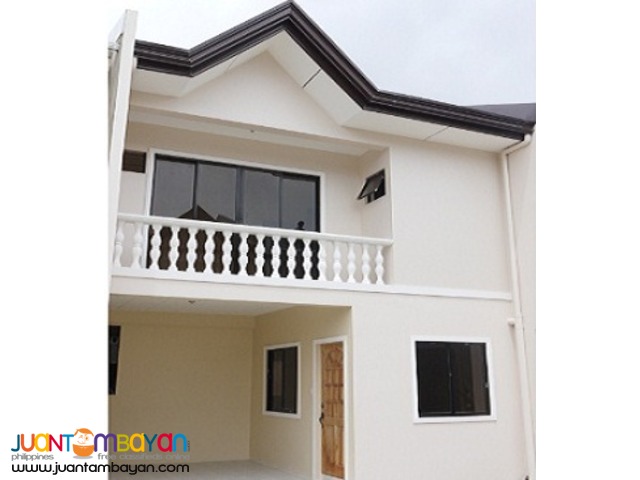 fOR sALE tOWNHOUSE READY for Occupancy in Mandaue