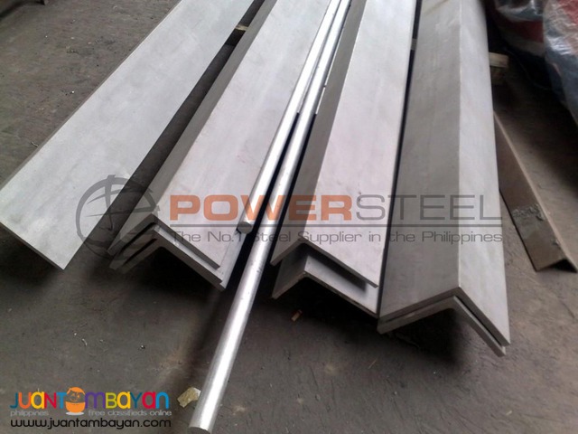 Supplier of Angle Bar in Davao