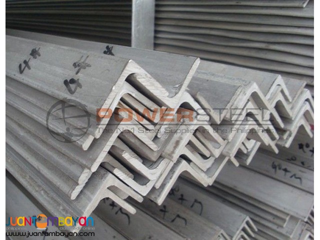 Supplier of Angle Bar in Davao