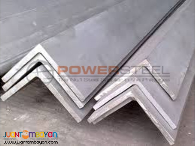 Supplier of Angle Bar in Davao