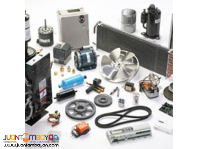 Aircon Parts Supply, Brand New Units and Freon