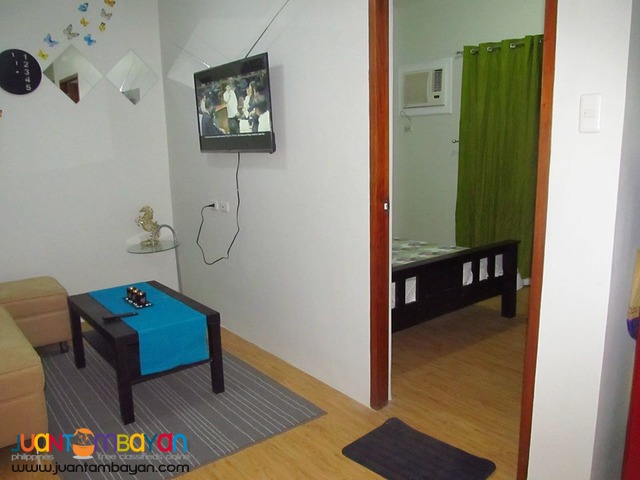 Condo For Rent in Cebu City with Swimming Pool Near JY Square