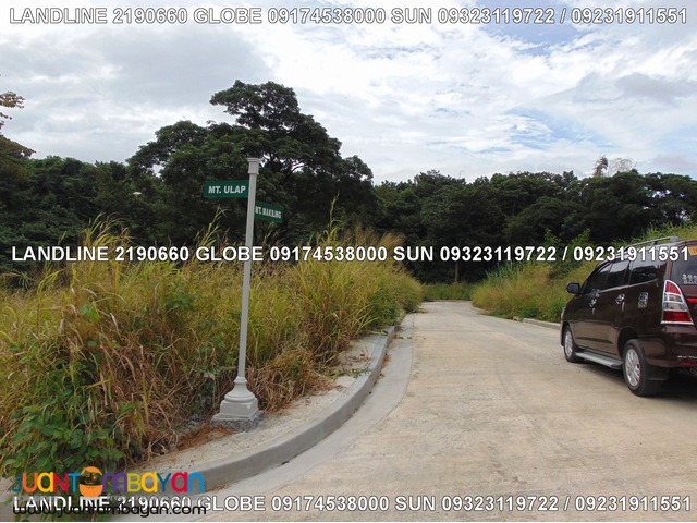 Sta Lucia Lot for Sale in Angono near SM Sunnyville 3yrs NO Interest