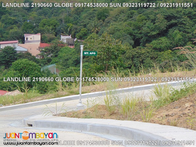 Sta Lucia Lot for Sale in Angono near SM Sunnyville 3yrs NO Interest