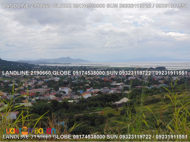 Sta Lucia Lot for Sale in Angono near SM Sunnyville 3yrs NO Interest