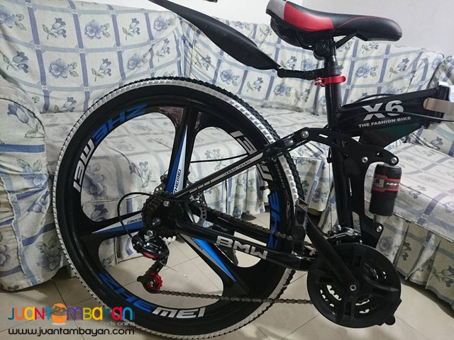 bmw folding bicycle price