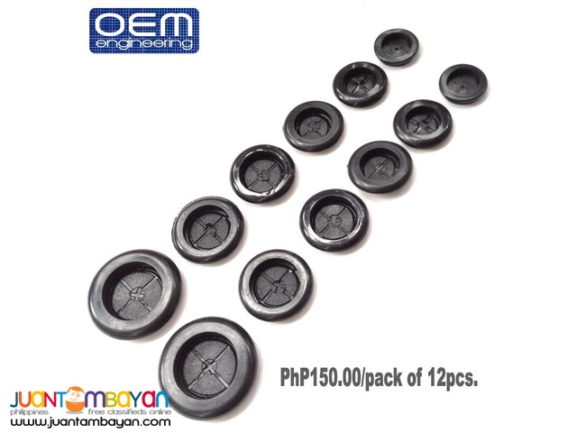 small grommets