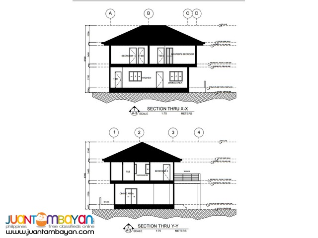 Autocad 2D, Sketchup 3D, Rendering & Walkthrough