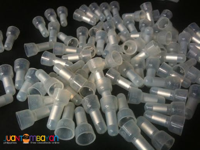 Cable Control crimp type solderless nylon  wire connectors