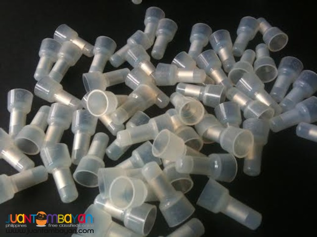 Cable Control crimp type solderless nylon  wire connectors