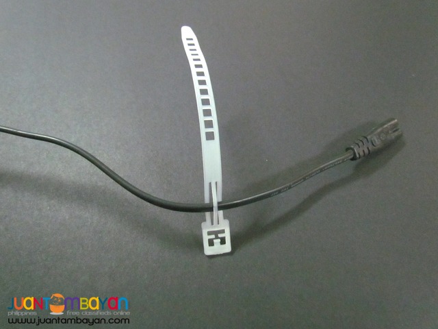 Cable Control Ladder Ties - High quality reusable ladder ties