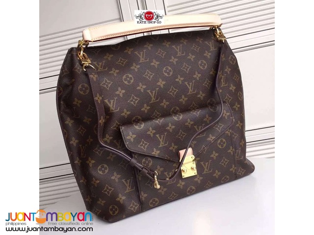 Louis Vuitton Metis Monogram Canvas