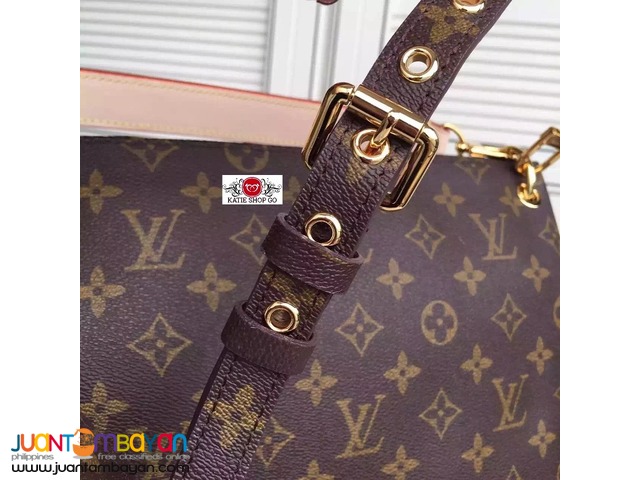 Louis Vuitton Metis Monogram Canvas