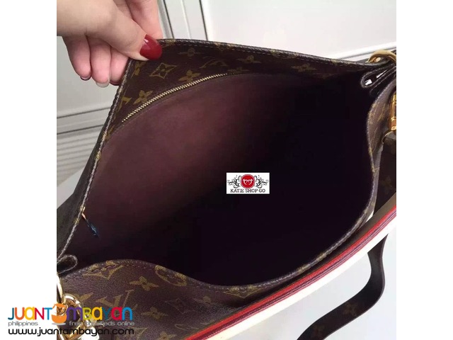 Louis Vuitton Metis Monogram Canvas