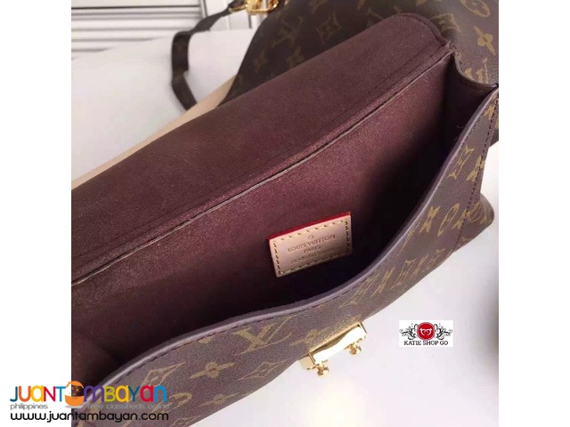 Louis Vuitton Metis Monogram Canvas