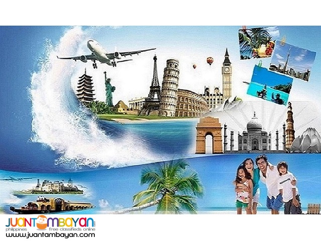 Affordable Travel Agency Business - Direct from suppliers