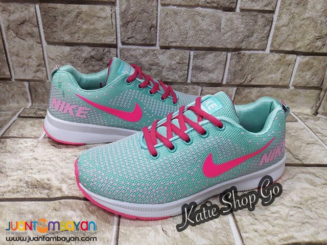 nike zoom ladies running shoes