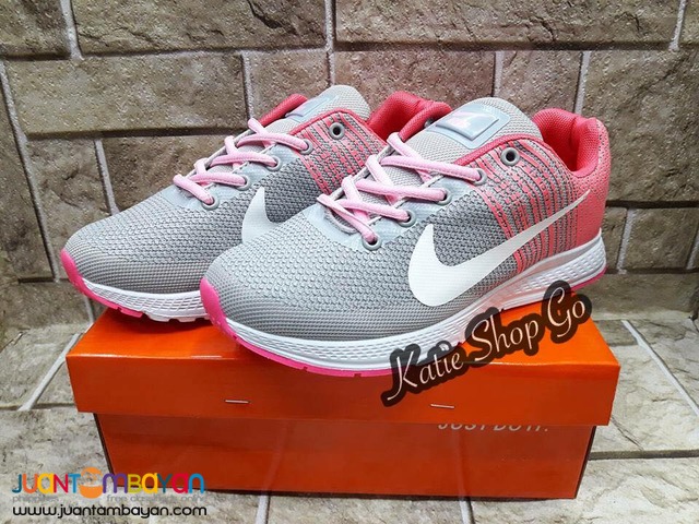 nike zoom running womens