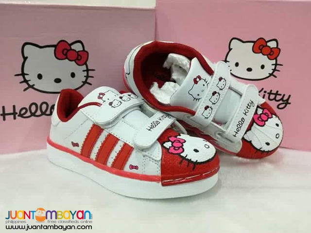 ADIDAS HELLO KITTY SHOES FOR KIDS