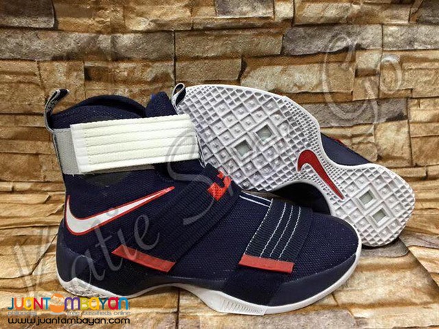 lebron soldier x