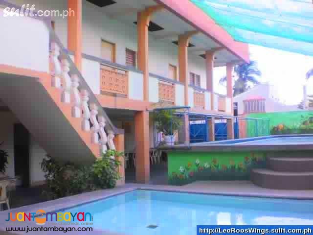 B PARADISE cheapest private pool resort for rent in laguna 09959837005
