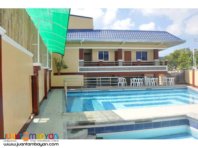 MATHANIA 2 cheapest private pool resort for rent in pansol 09959837005