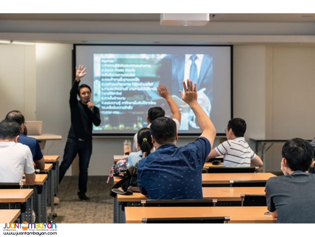 Online TOT Training DOLE Accredited Training Safety Officer Trainer