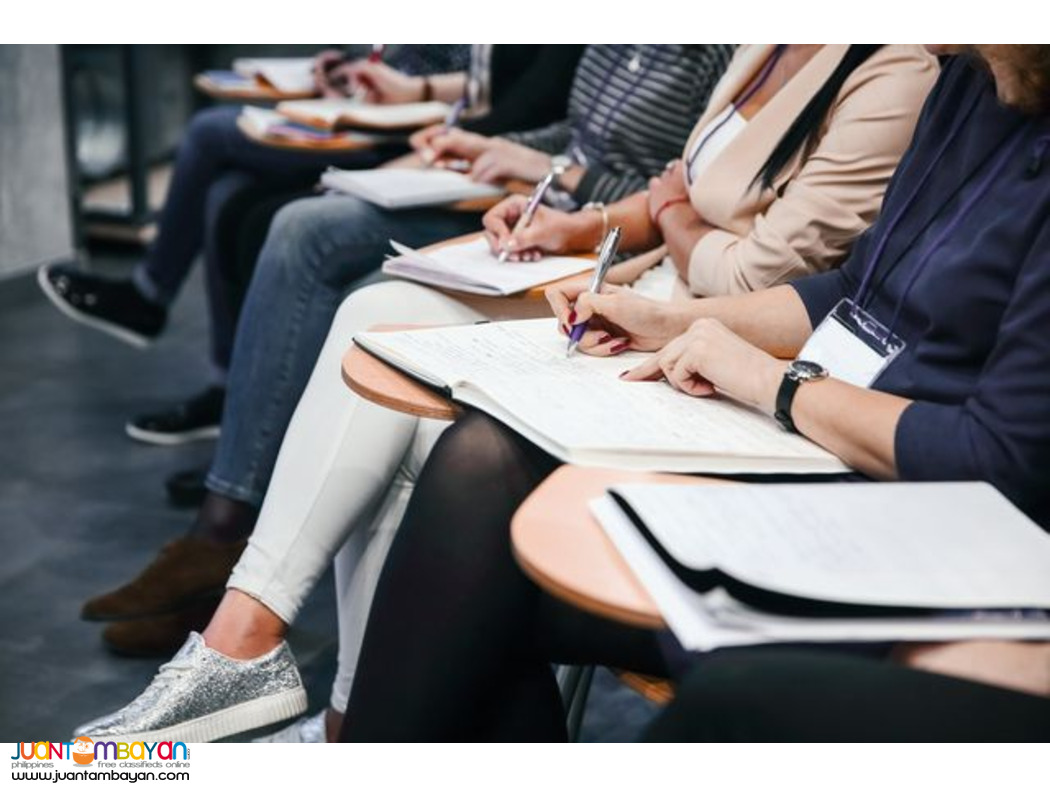 TOT Training of Trainers DOLE Accredited Training Online