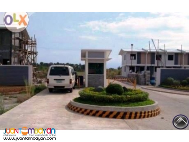 FIESTA CASITAS Binangonan - Affordable Townhouse thru Pag-ibig