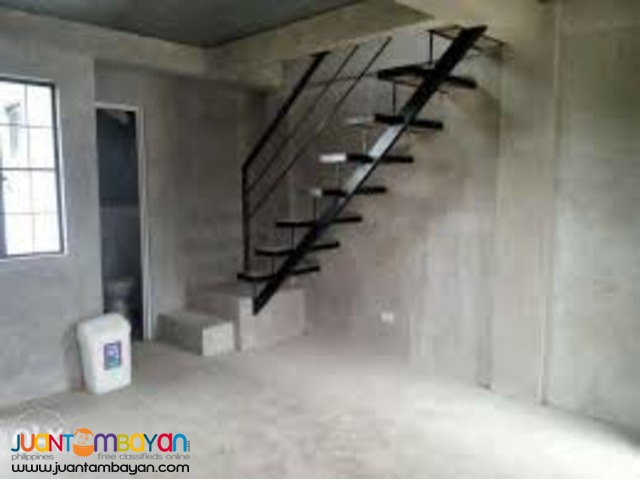 FIESTA CASITAS Binangonan - Affordable Townhouse thru Pag-ibig
