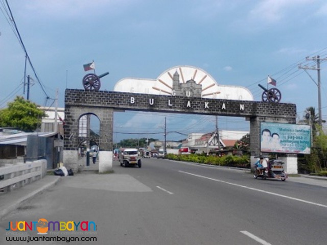 Commercial lot in Malolos Bulacan