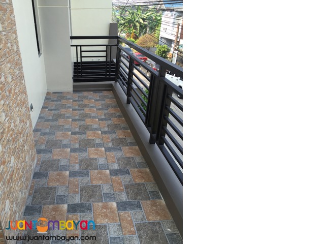 Brand New House and Lot (Hobart Village 2)