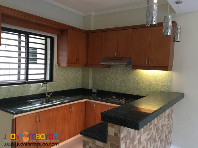 Brand New House and Lot (Hobart Village 2)