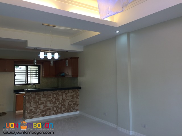 Brand New House and Lot (Hobart Village 2)