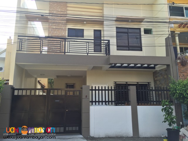 Brand New House and Lot (Hobart Village 2)
