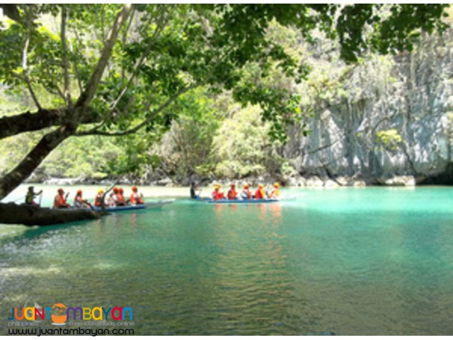 Palawan packages, Puerto Princesa tour package, 4 days