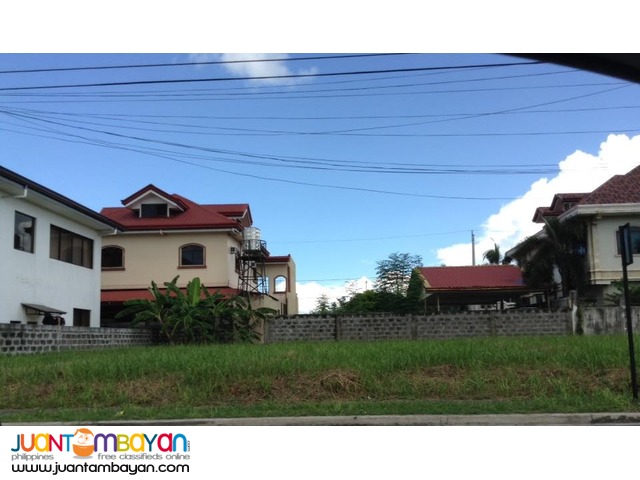 Las Villas de Manila Binan Laguna