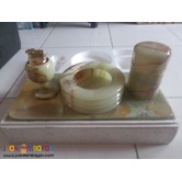 alabaster collector item