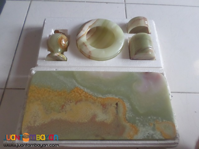 alabaster collector item