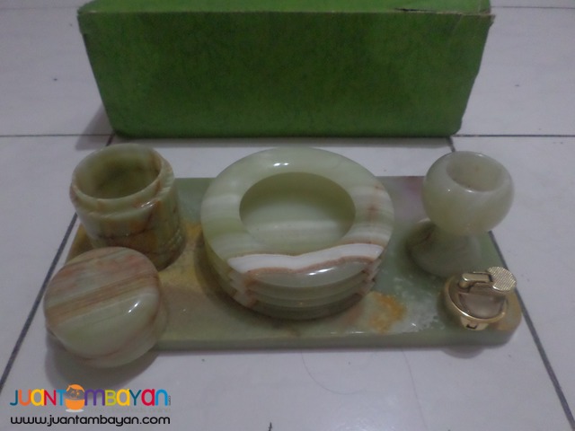 alabaster collector item