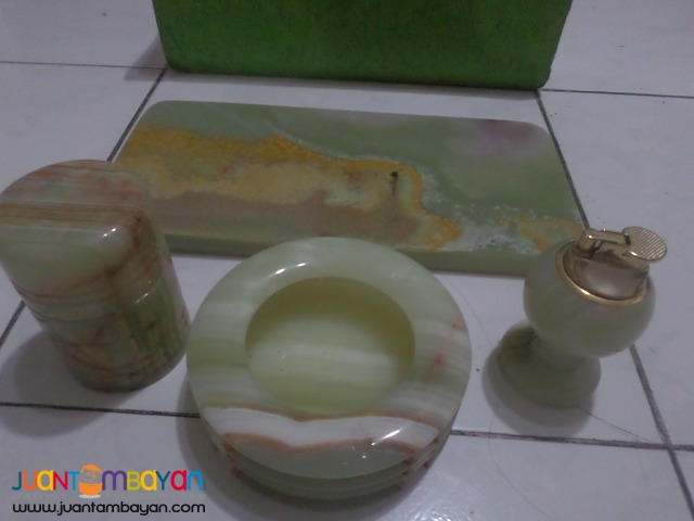 alabaster collector item