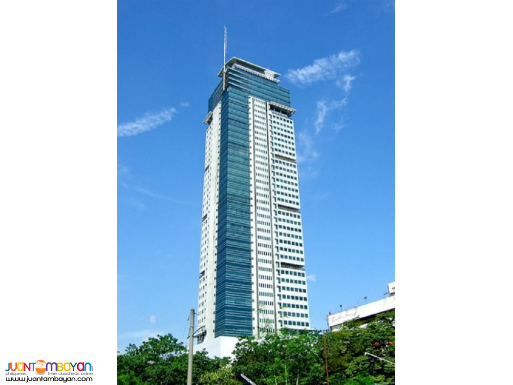 Ortigas Center office near SM Megamall and EDSA