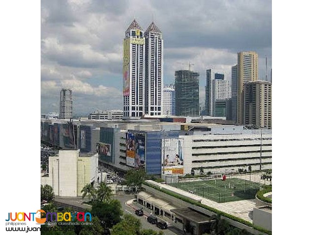 Ortigas Center office near SM Megamall and EDSA