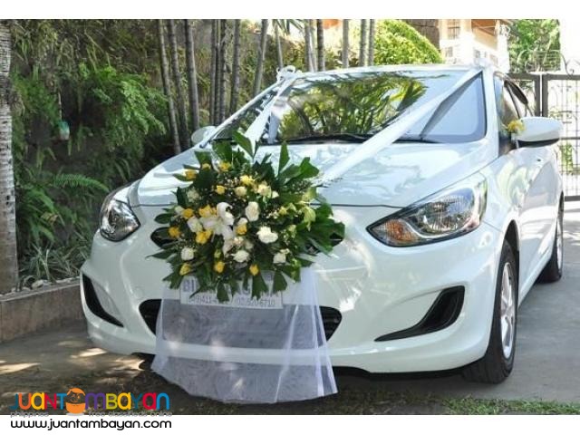 Bridal Car for Rent