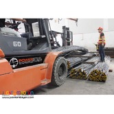 Supplier of Deformed Bar in Davao