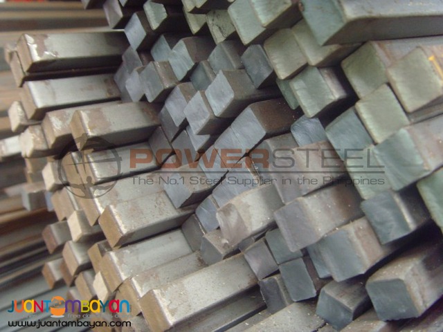Supplier of  Square Bar in Davao